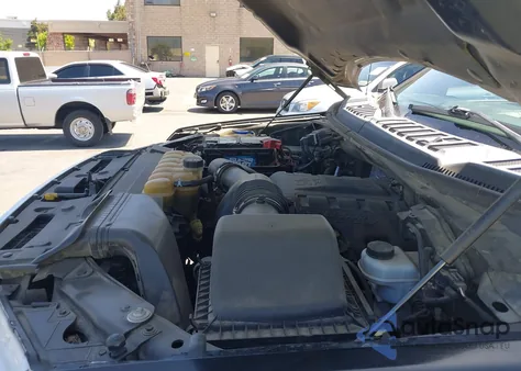 2015 Ford F150 Supercrew from USA, damaged, VIN 1FTEW1EG4FFB91458